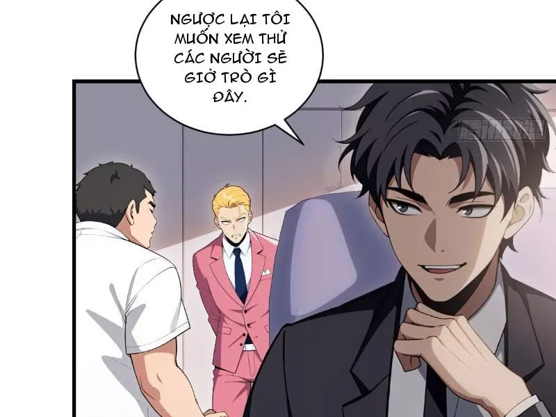 Nữ Đế Ma Tôn xuyên không thành cấp trên của tôi: Chapter 14