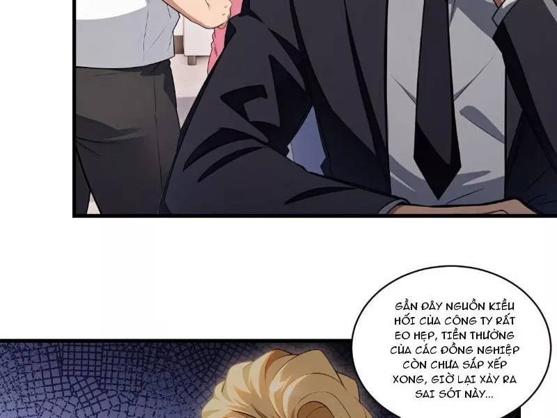 Nữ Đế Ma Tôn xuyên không thành cấp trên của tôi: Chapter 14
