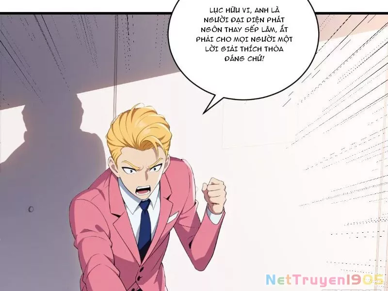 Nữ Đế Ma Tôn xuyên không thành cấp trên của tôi: Chapter 14