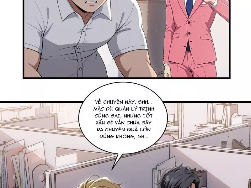Nữ Đế Ma Tôn xuyên không thành cấp trên của tôi: Chapter 14