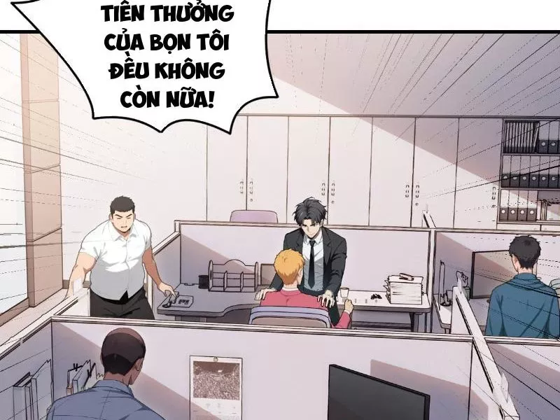 Nữ Đế Ma Tôn xuyên không thành cấp trên của tôi: Chapter 14