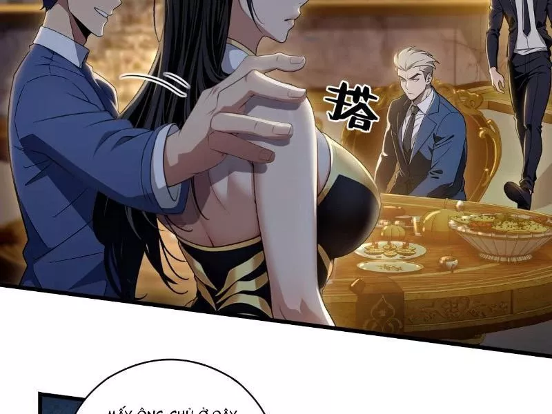Nữ Đế Ma Tôn xuyên không thành cấp trên của tôi: Chapter 15