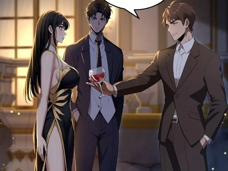 Nữ Đế Ma Tôn xuyên không thành cấp trên của tôi: Chapter 15