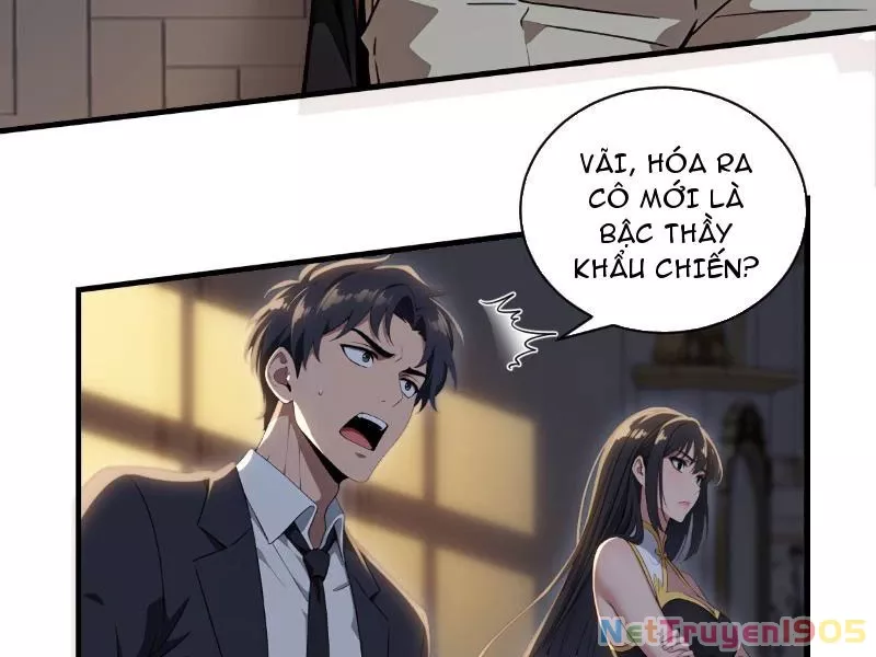 Nữ Đế Ma Tôn xuyên không thành cấp trên của tôi: Chapter 16