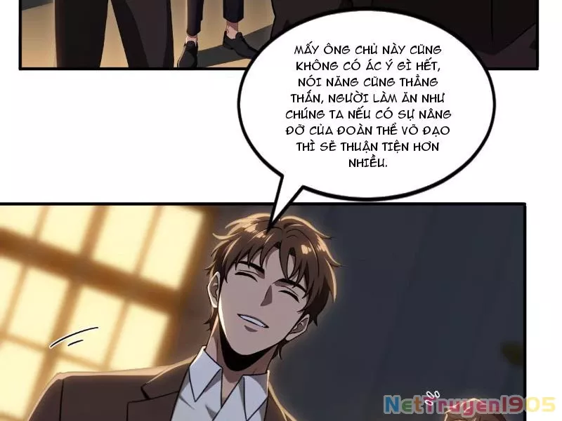 Nữ Đế Ma Tôn xuyên không thành cấp trên của tôi: Chapter 17