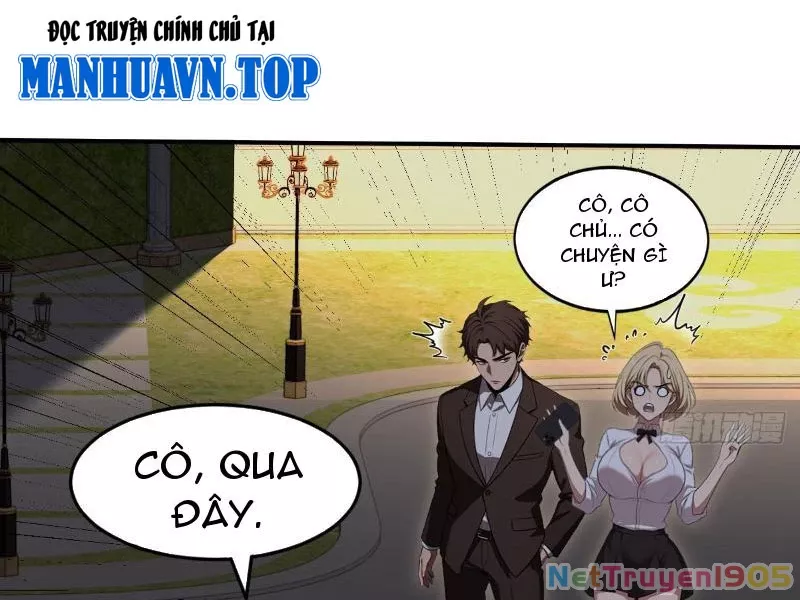 Nữ Đế Ma Tôn xuyên không thành cấp trên của tôi: Chapter 17