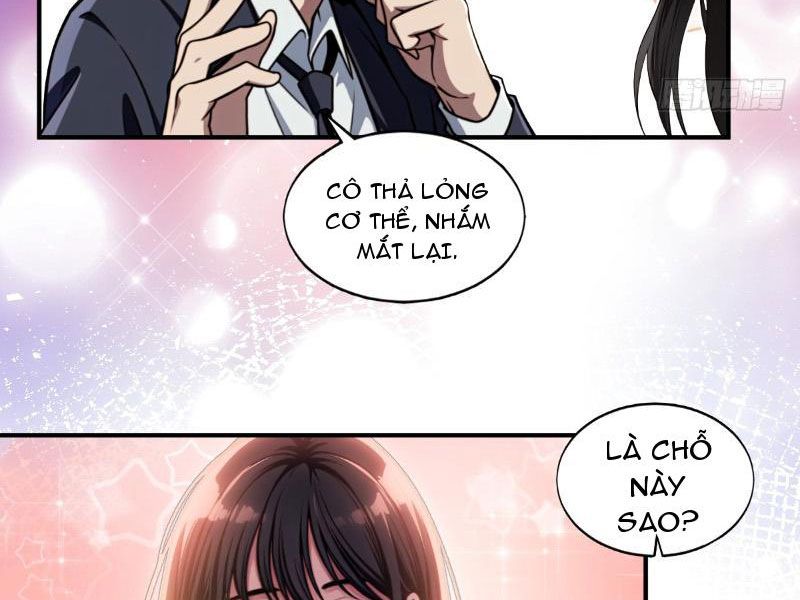 Nữ Đế Ma Tôn xuyên không thành cấp trên của tôi: Chapter 19