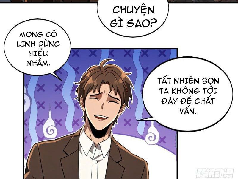Nữ Đế Ma Tôn xuyên không thành cấp trên của tôi: Chapter 19