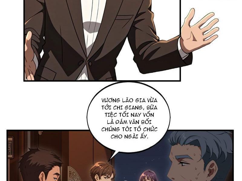 Nữ Đế Ma Tôn xuyên không thành cấp trên của tôi: Chapter 19