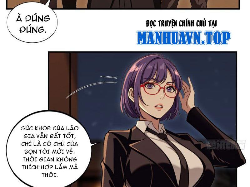 Nữ Đế Ma Tôn xuyên không thành cấp trên của tôi: Chapter 19