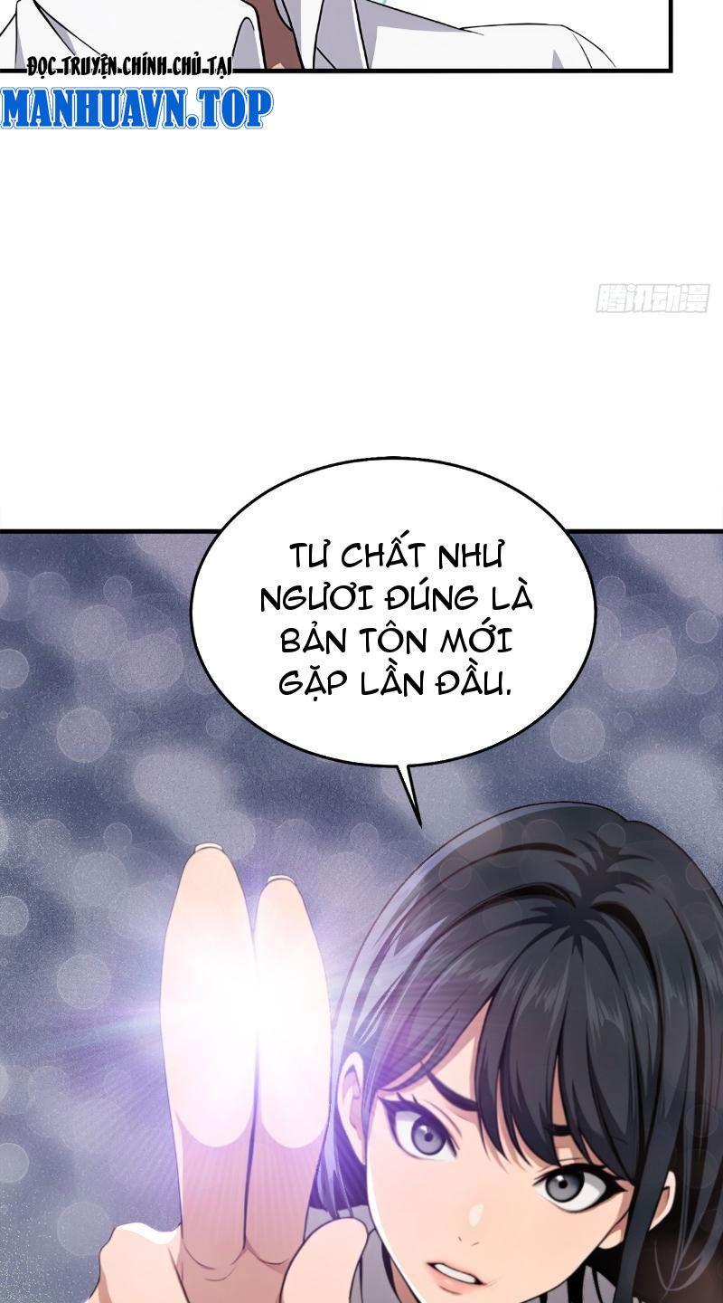 Nữ Đế Ma Tôn xuyên không thành cấp trên của tôi: Chapter 2