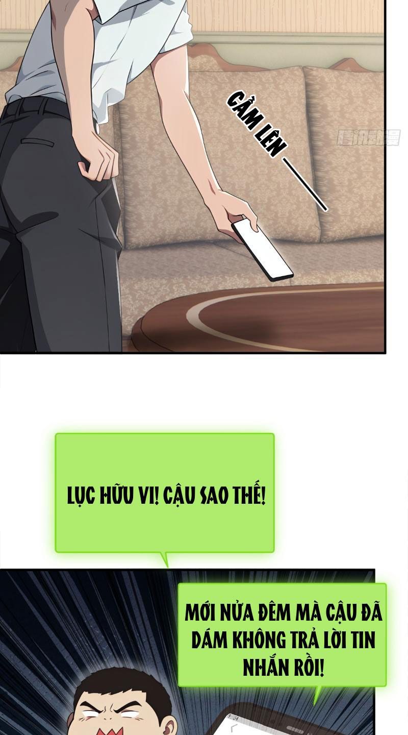 Nữ Đế Ma Tôn xuyên không thành cấp trên của tôi: Chapter 2