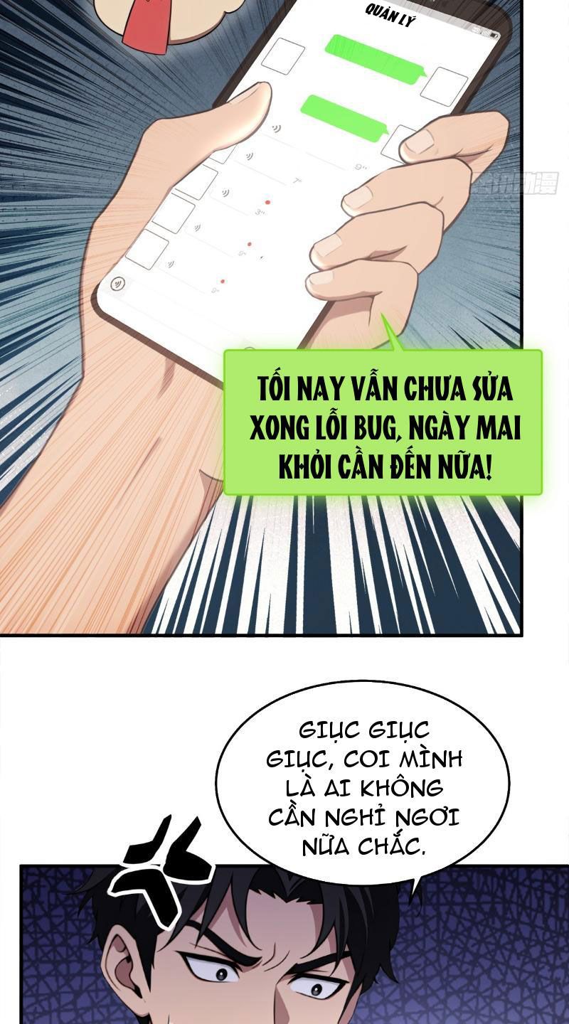 Nữ Đế Ma Tôn xuyên không thành cấp trên của tôi: Chapter 2