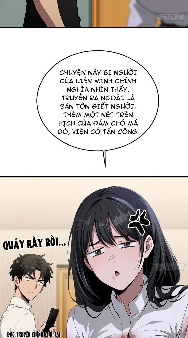 Nữ Đế Ma Tôn xuyên không thành cấp trên của tôi: Chapter 2