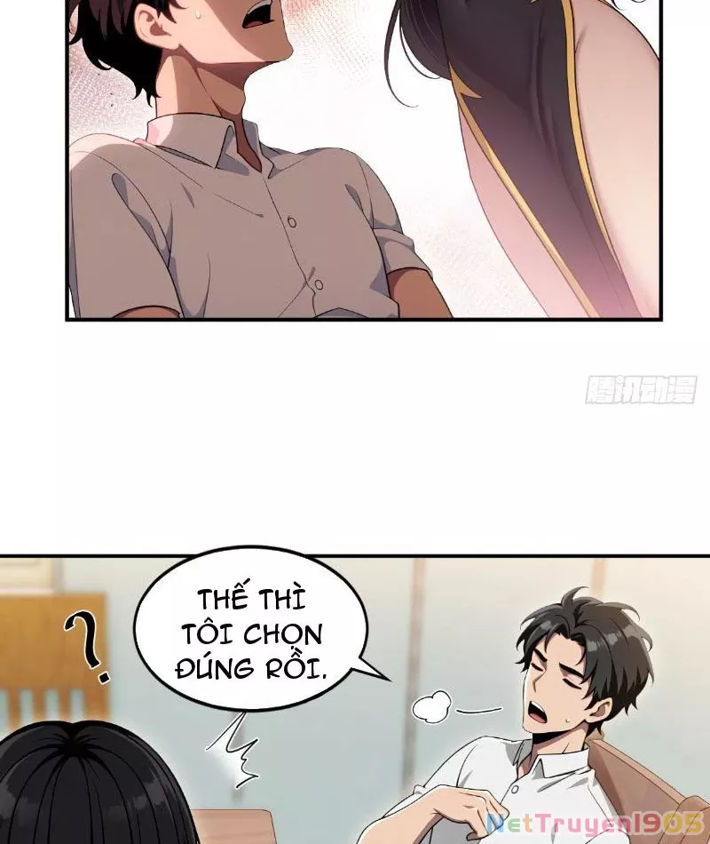 Nữ Đế Ma Tôn xuyên không thành cấp trên của tôi: Chapter 20