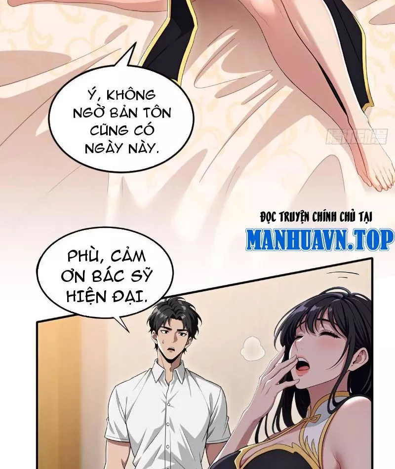 Nữ Đế Ma Tôn xuyên không thành cấp trên của tôi: Chapter 20
