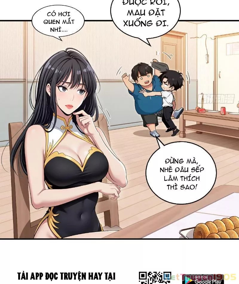 Nữ Đế Ma Tôn xuyên không thành cấp trên của tôi: Chapter 20