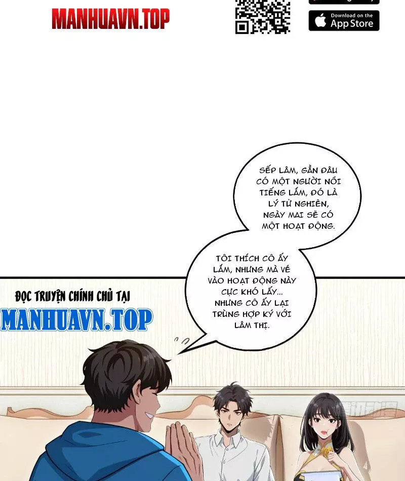 Nữ Đế Ma Tôn xuyên không thành cấp trên của tôi: Chapter 20