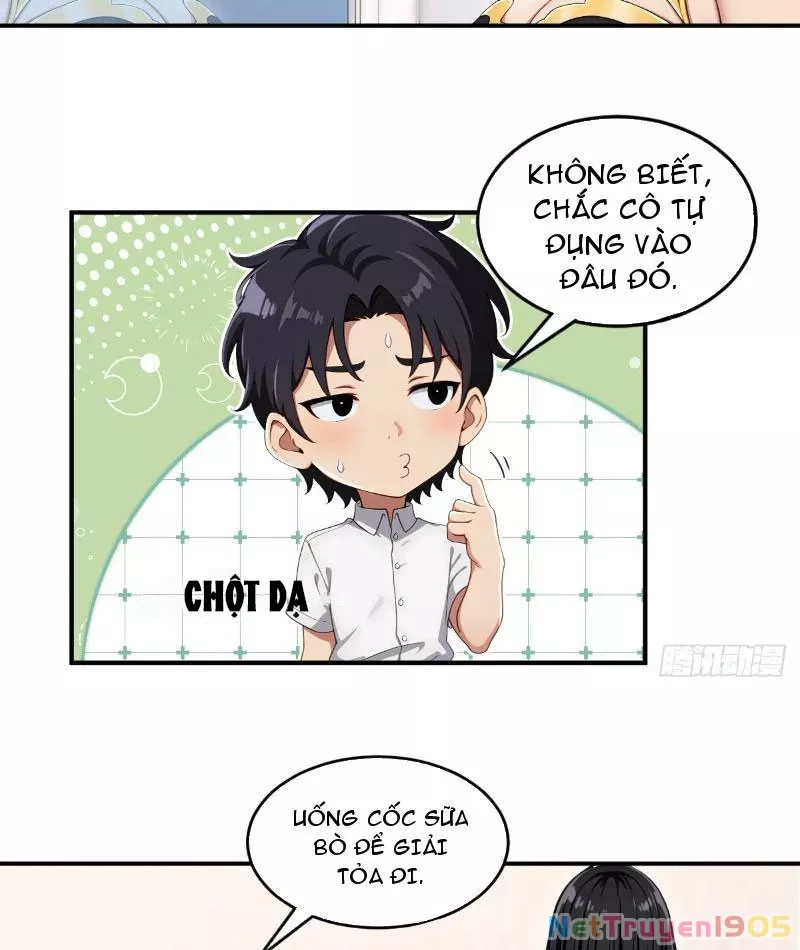Nữ Đế Ma Tôn xuyên không thành cấp trên của tôi: Chapter 20