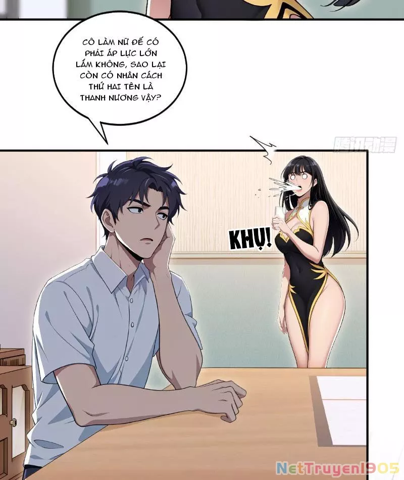 Nữ Đế Ma Tôn xuyên không thành cấp trên của tôi: Chapter 20