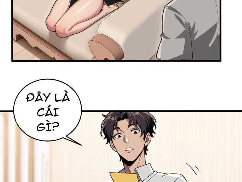 Nữ Đế Ma Tôn xuyên không thành cấp trên của tôi: Chapter 21