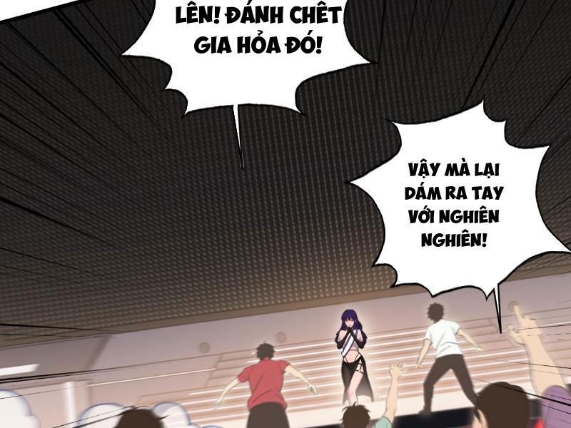 Nữ Đế Ma Tôn xuyên không thành cấp trên của tôi: Chapter 21