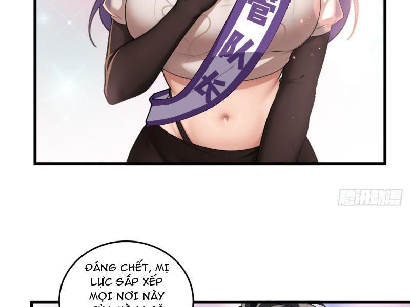 Nữ Đế Ma Tôn xuyên không thành cấp trên của tôi: Chapter 21