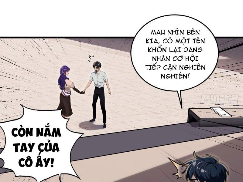 Nữ Đế Ma Tôn xuyên không thành cấp trên của tôi: Chapter 21