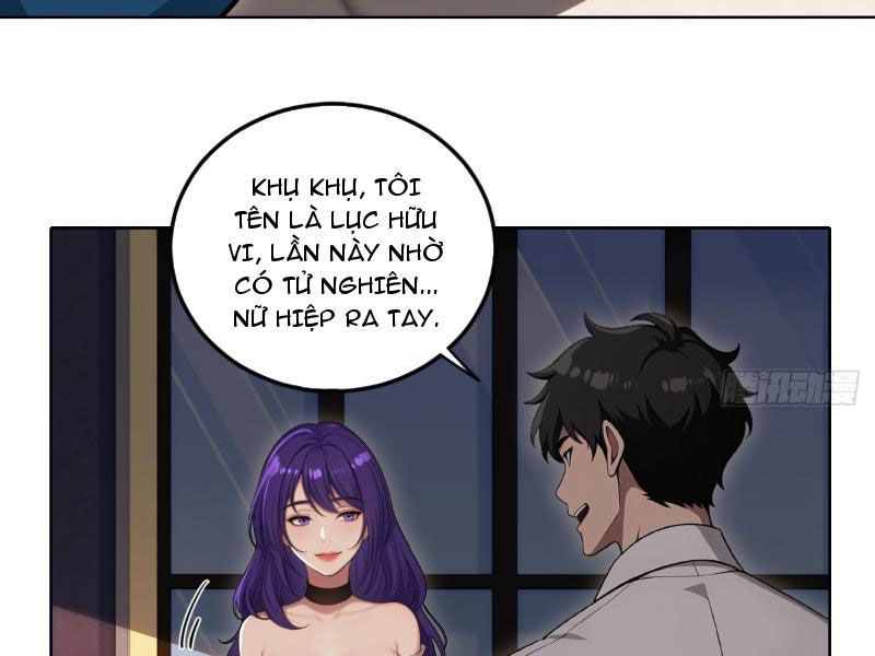 Nữ Đế Ma Tôn xuyên không thành cấp trên của tôi: Chapter 22