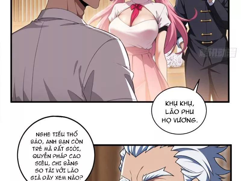 Nữ Đế Ma Tôn xuyên không thành cấp trên của tôi: Chapter 23