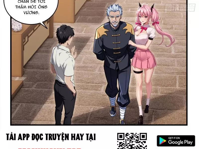 Nữ Đế Ma Tôn xuyên không thành cấp trên của tôi: Chapter 23