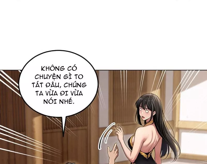 Nữ Đế Ma Tôn xuyên không thành cấp trên của tôi: Chapter 24