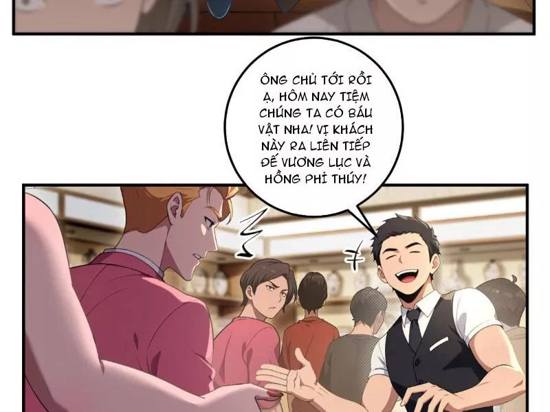 Nữ Đế Ma Tôn xuyên không thành cấp trên của tôi: Chapter 25