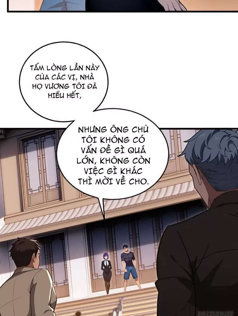 Nữ Đế Ma Tôn xuyên không thành cấp trên của tôi: Chapter 27
