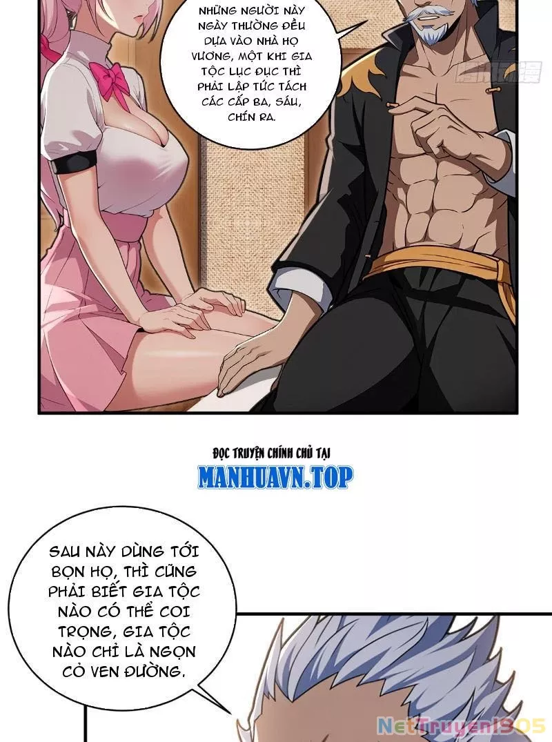 Nữ Đế Ma Tôn xuyên không thành cấp trên của tôi: Chapter 27