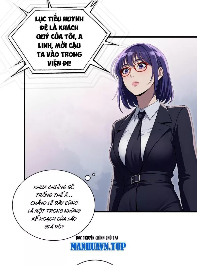 Nữ Đế Ma Tôn xuyên không thành cấp trên của tôi: Chapter 27