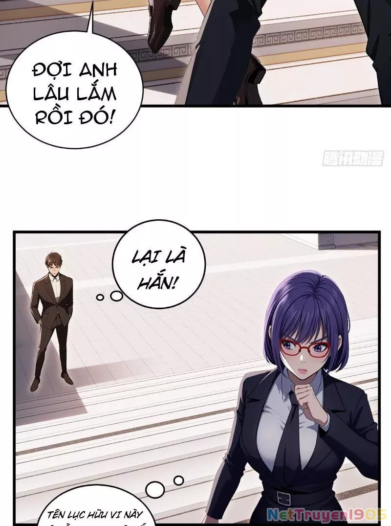 Nữ Đế Ma Tôn xuyên không thành cấp trên của tôi: Chapter 27