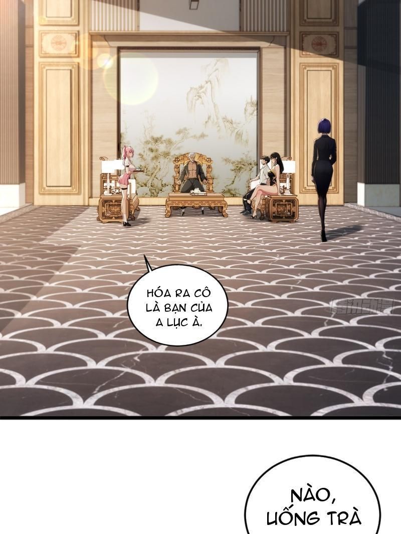 Nữ Đế Ma Tôn xuyên không thành cấp trên của tôi: Chapter 28