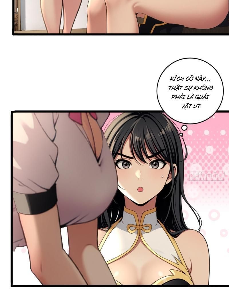 Nữ Đế Ma Tôn xuyên không thành cấp trên của tôi: Chapter 28