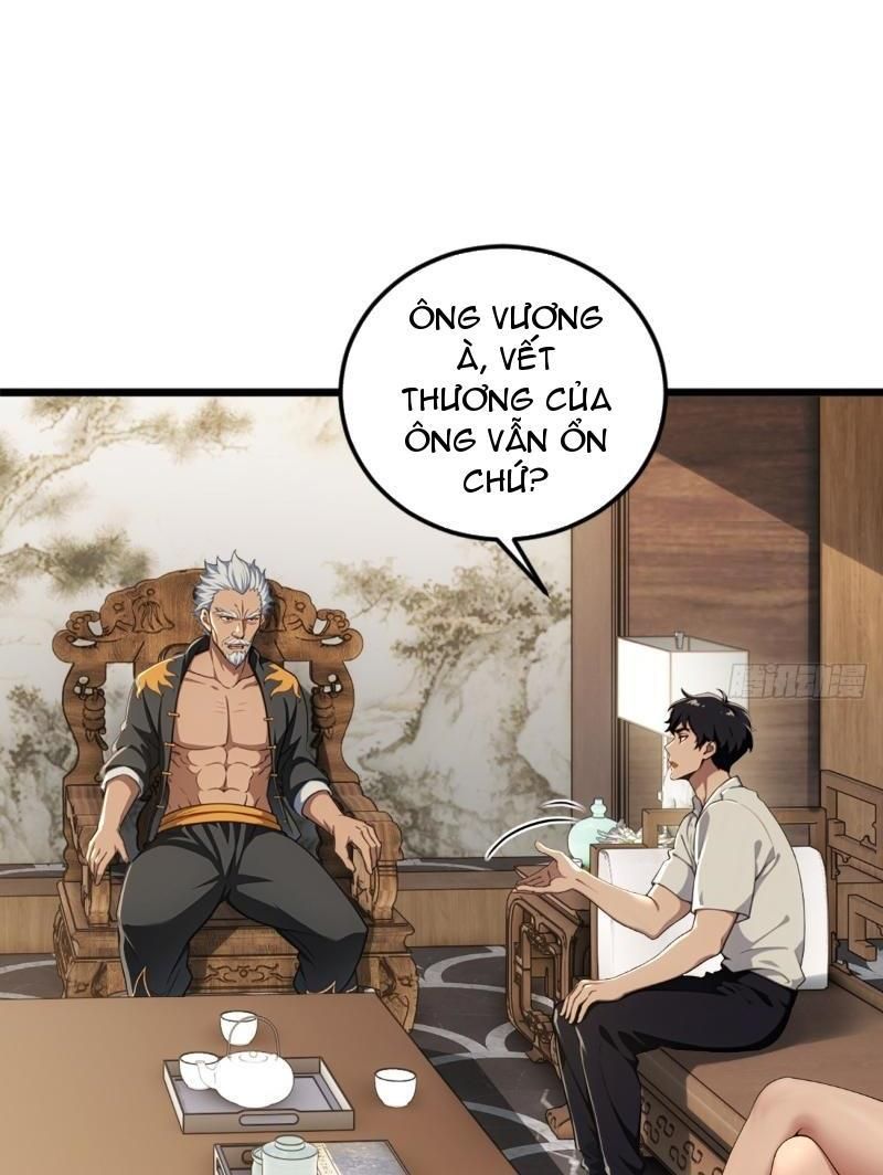 Nữ Đế Ma Tôn xuyên không thành cấp trên của tôi: Chapter 28