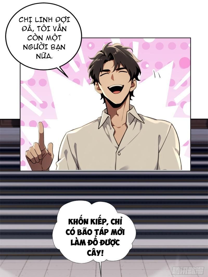 Nữ Đế Ma Tôn xuyên không thành cấp trên của tôi: Chapter 28