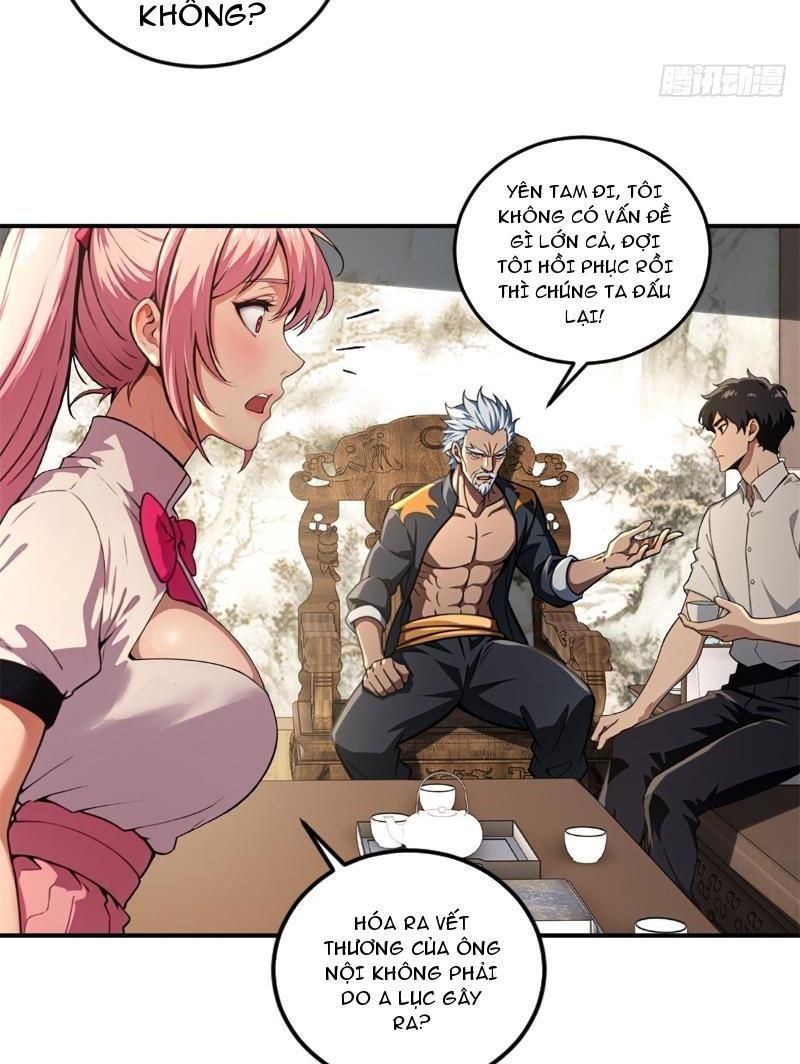 Nữ Đế Ma Tôn xuyên không thành cấp trên của tôi: Chapter 28