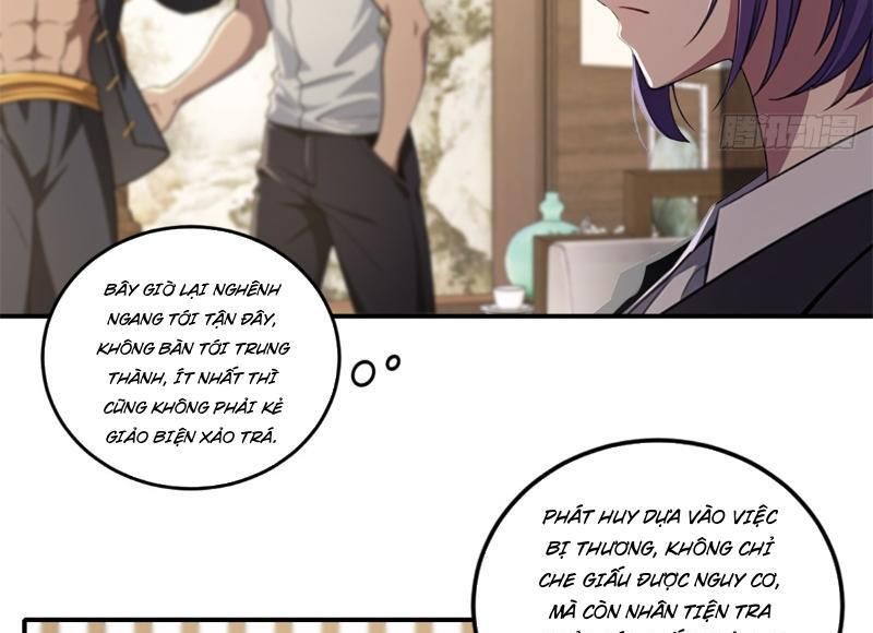 Nữ Đế Ma Tôn xuyên không thành cấp trên của tôi: Chapter 28