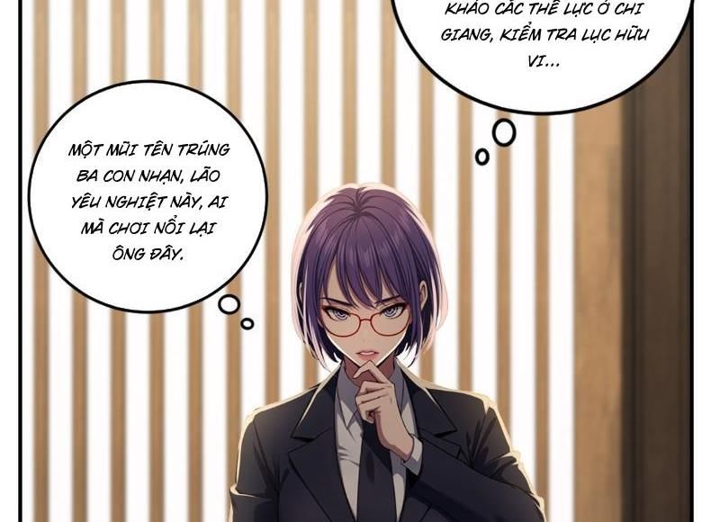 Nữ Đế Ma Tôn xuyên không thành cấp trên của tôi: Chapter 28