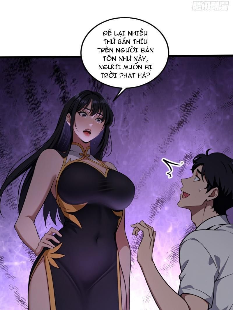 Nữ Đế Ma Tôn xuyên không thành cấp trên của tôi: Chapter 28