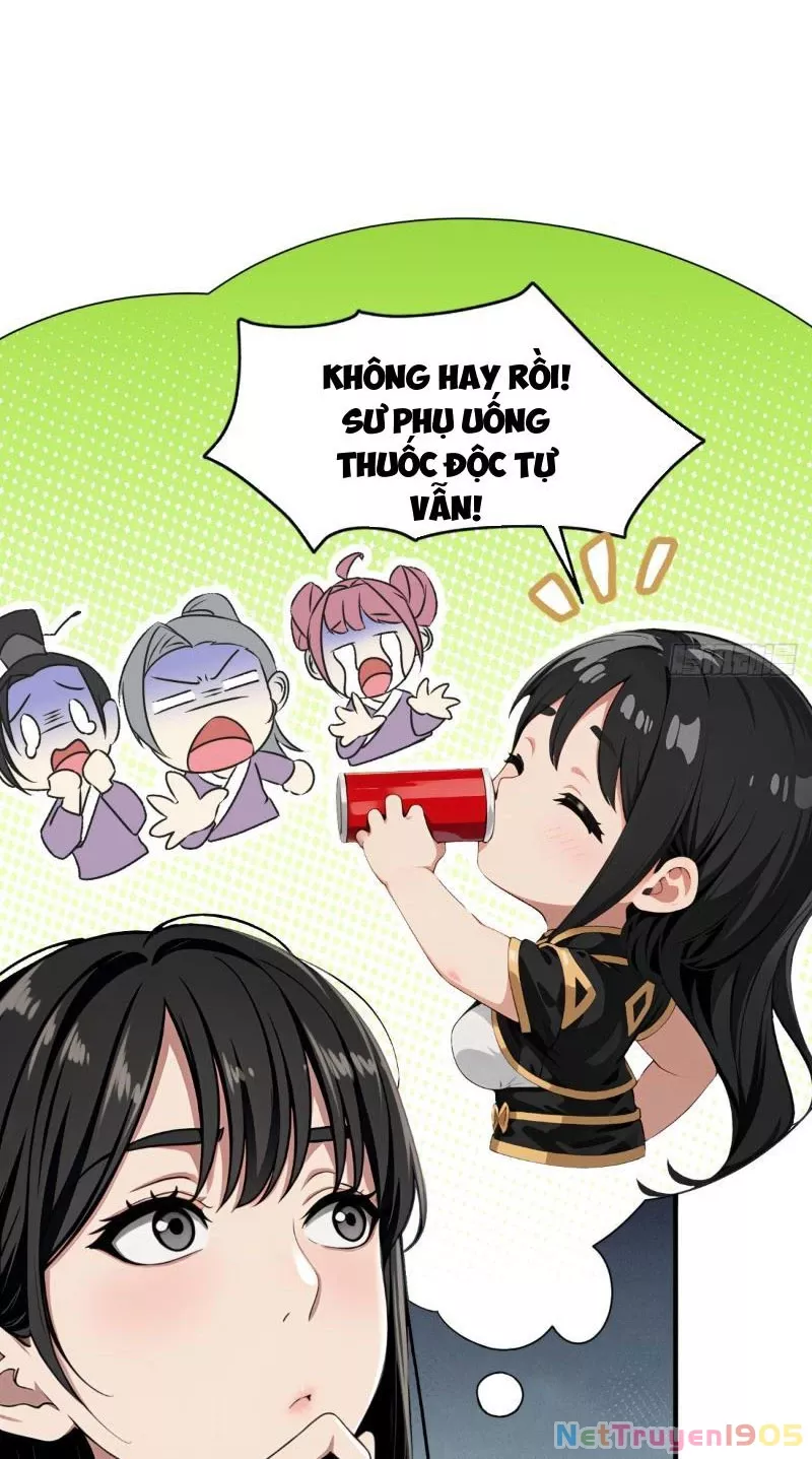 Nữ Đế Ma Tôn xuyên không thành cấp trên của tôi: Chapter 3