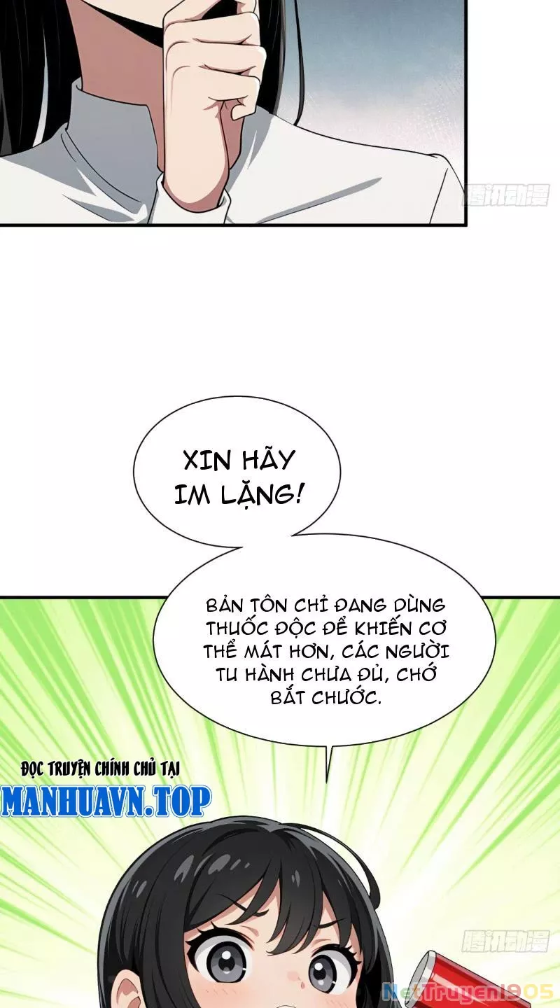 Nữ Đế Ma Tôn xuyên không thành cấp trên của tôi: Chapter 3