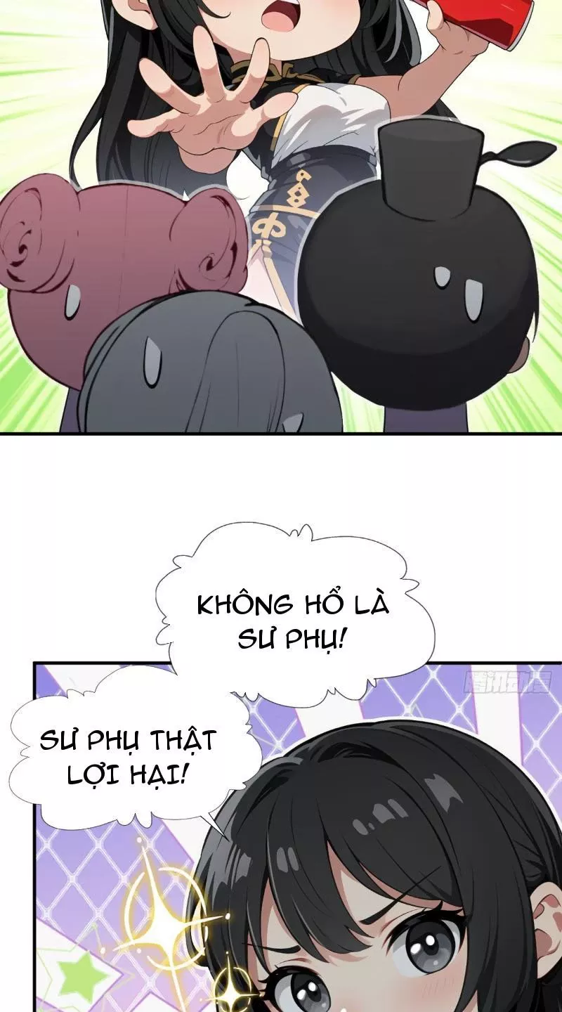 Nữ Đế Ma Tôn xuyên không thành cấp trên của tôi: Chapter 3