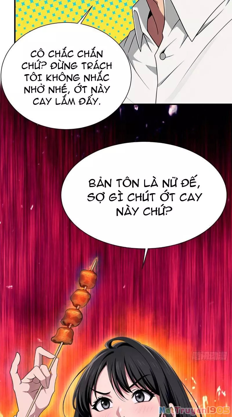 Nữ Đế Ma Tôn xuyên không thành cấp trên của tôi: Chapter 3