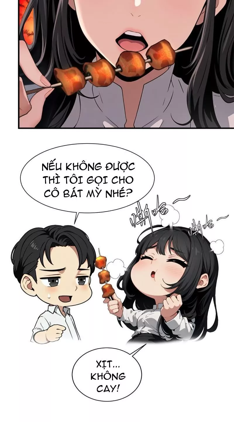 Nữ Đế Ma Tôn xuyên không thành cấp trên của tôi: Chapter 3